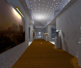 R23: Besuch im Virtual-Reality-Museum
