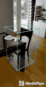 Echtzeit-3D-Objekterkennung auf mobilen Geräten mit MediaPipe 1