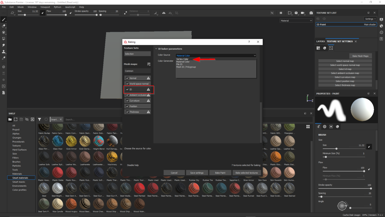 free for ios instal Adobe Substance Painter 2023 v9.0.1.2822