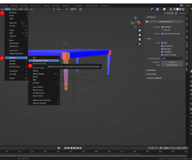 Blender Tutorial: 3D-Modelle prüfen