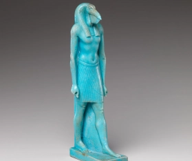 Der schreitende Thoth 332-30 v. Chr.