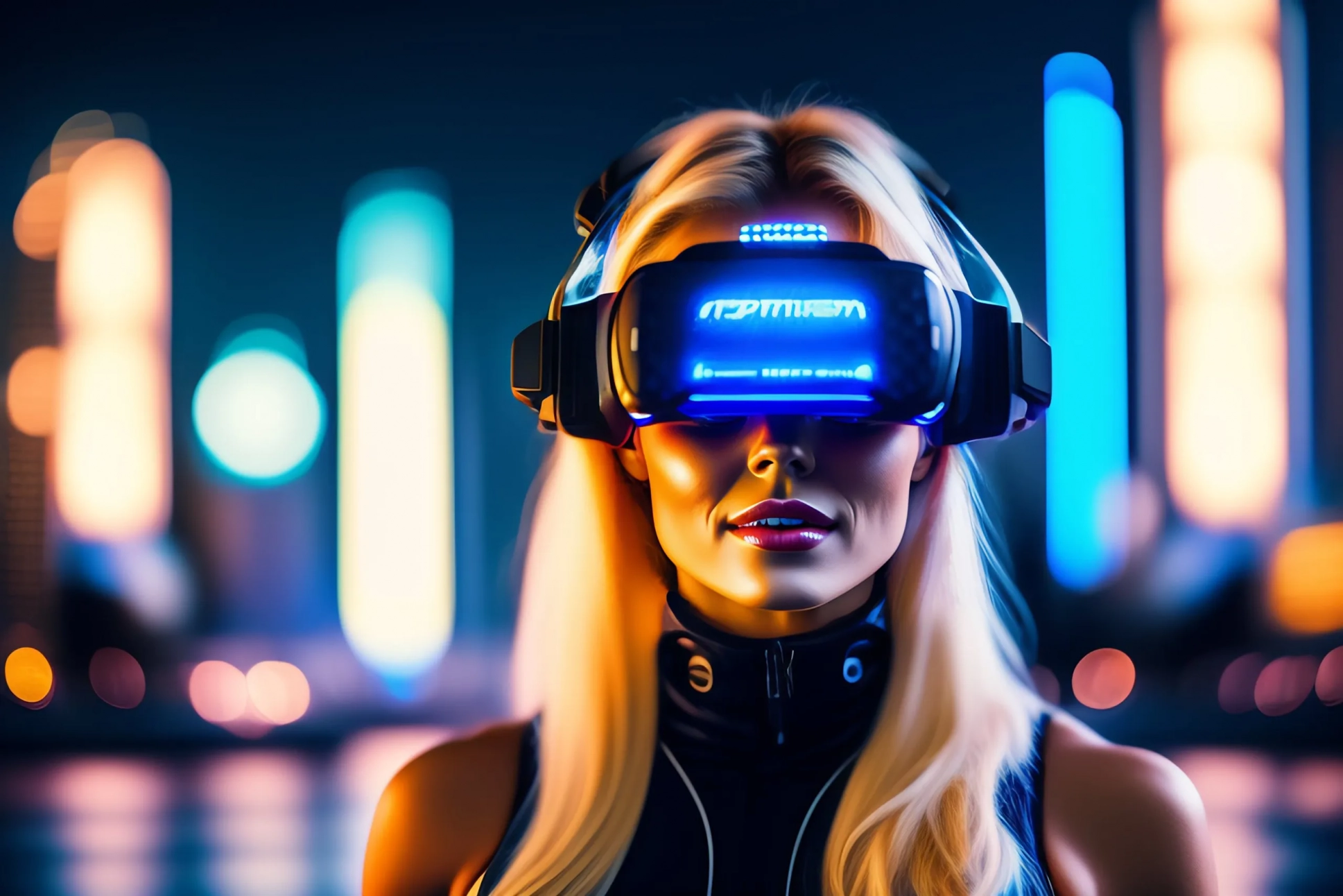 Virtual Reality und das Potenzial für neue Erfahrungen.
