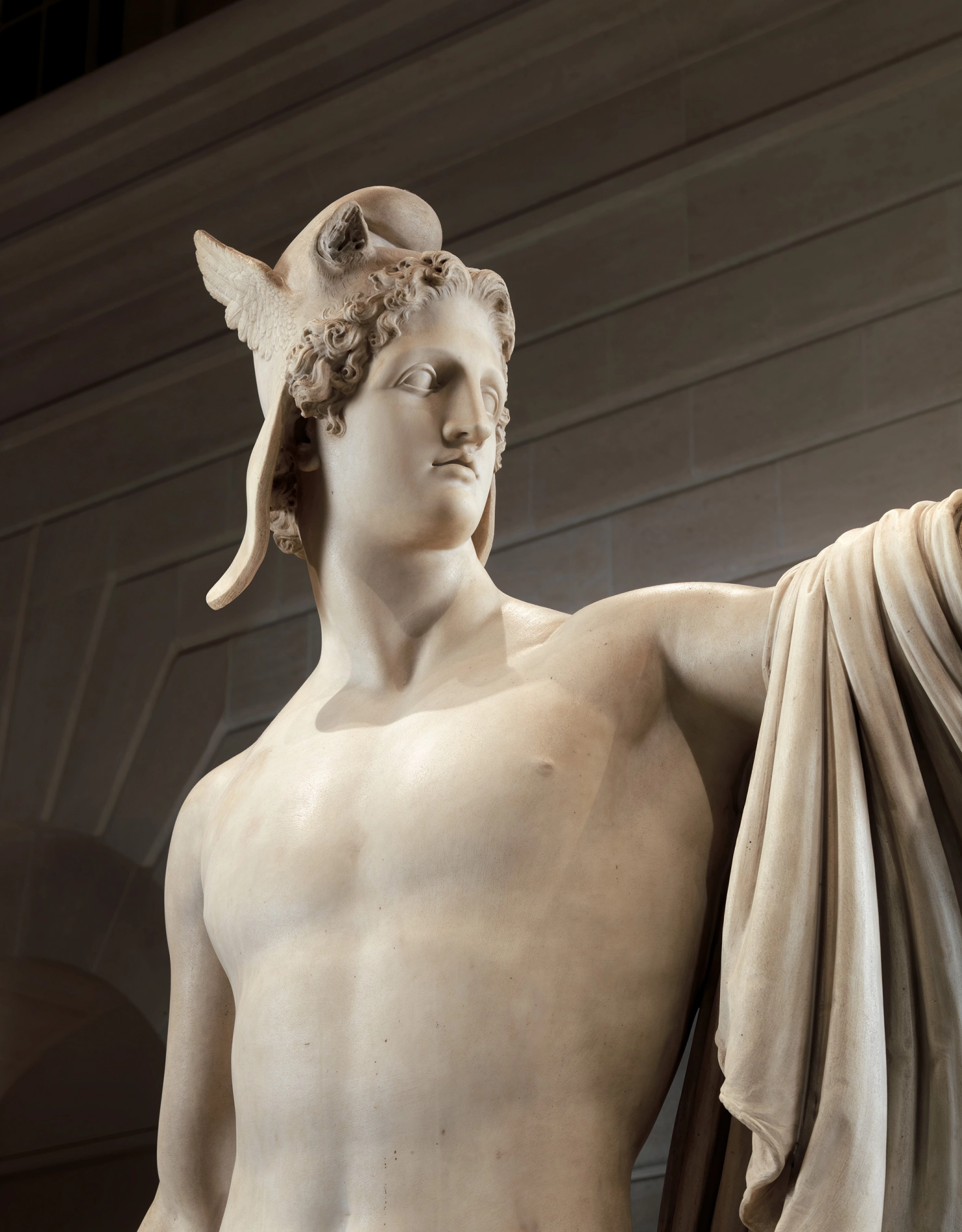 Perseus mit dem Haupt der Medusa