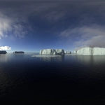 360 Grad Video: Eislandschaft / Ice Landscapes