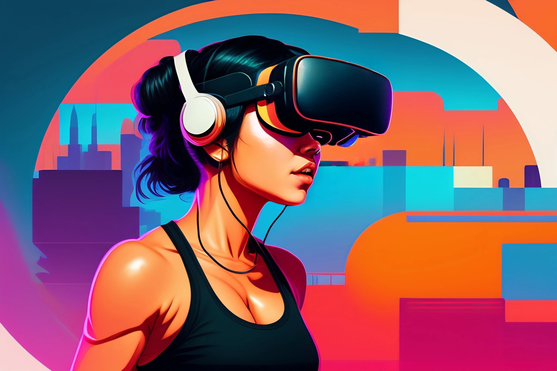 Wie Virtual Reality das Spiel verändert