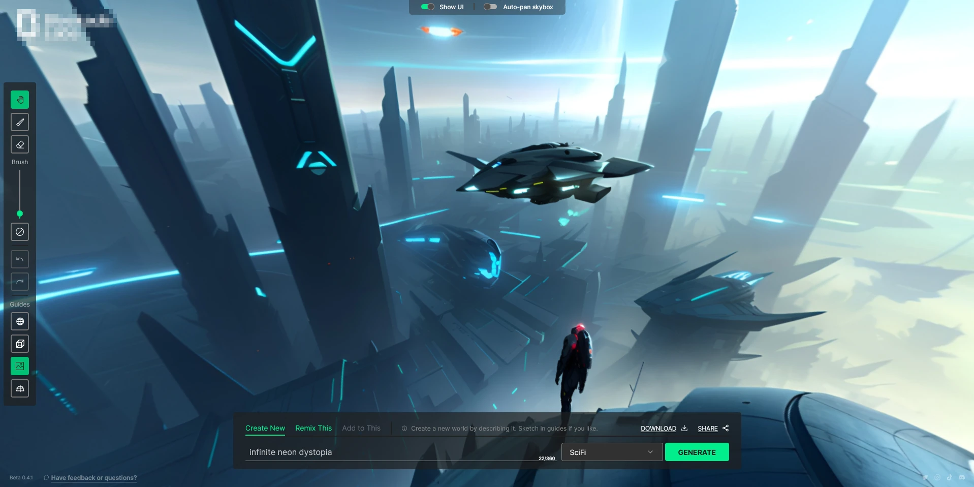 Fundstück der Woche: Skybox AI 360-Grad