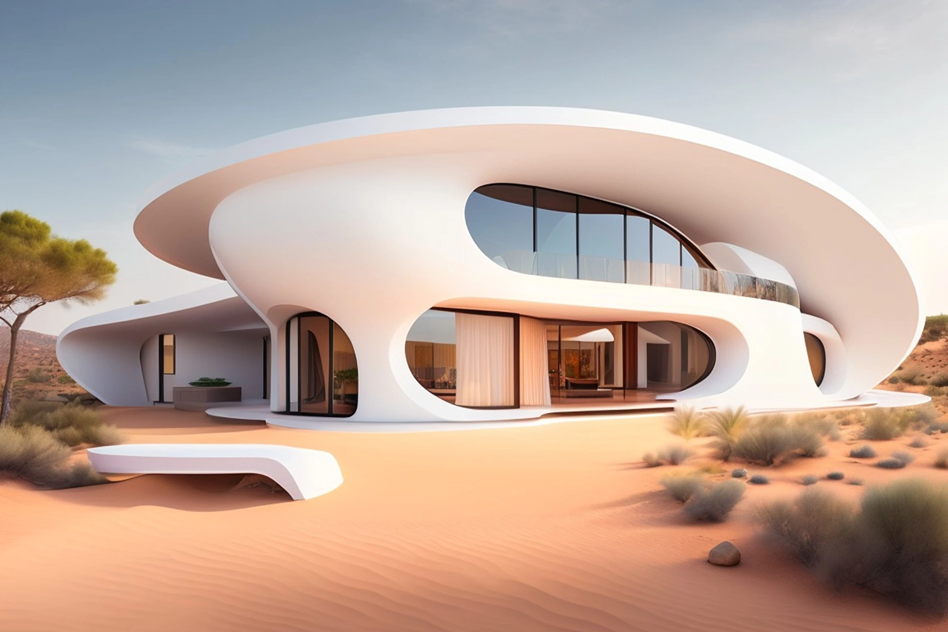 Palais des Profits: Der große Nutzen von 3D-Visualisierung in der Architektur