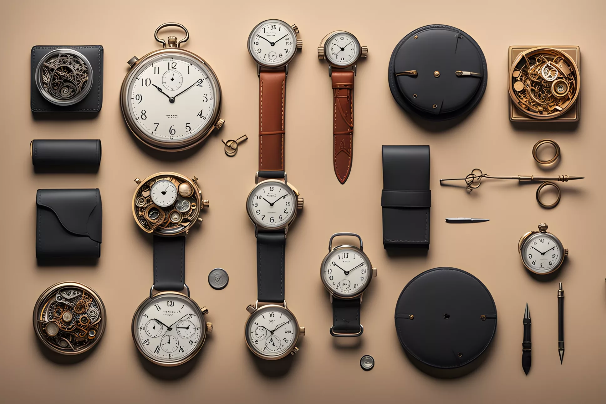 Wie hat sich die Armbanduhr im Laufe der Zeit verändert?